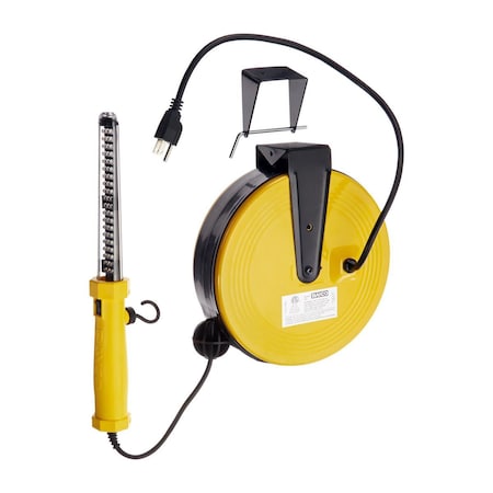 Worklight On 50Ft Reel,60 LED