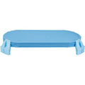 PODZ Standard Blue Cot,4PK