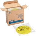 Urinal Screen, 2.8" W, Sunscape, PK12
