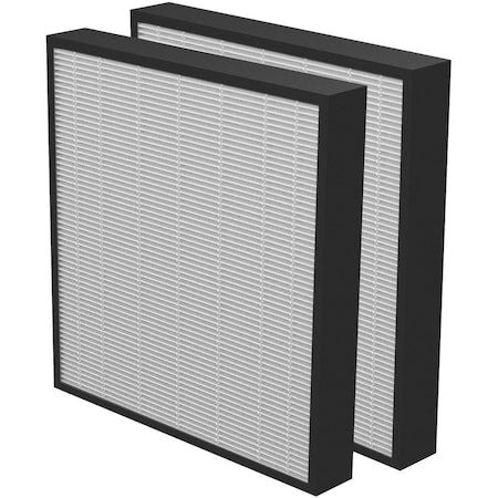Air Filter, 14-3/4x13-3/4x2-1/4, PK2