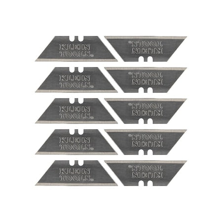 Utility Knife Blades, 10-Pack
