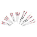 SAWZALL Metal Cutting Bi-Metal Reciprocating Blade Set (16-Piece), PK16