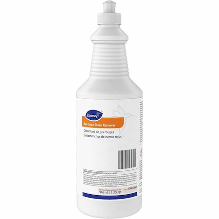 Spot &Stain Rem, Btl, Red Jiuce, 32oz, PK6