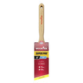 2" Angle Sash Firm, Nylon/Polyester Bristle, Paint Brush, Wood Handle