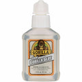 Spray Adhesive, Clear, 24 hr Full Cure, 14 oz, Aerosol Can