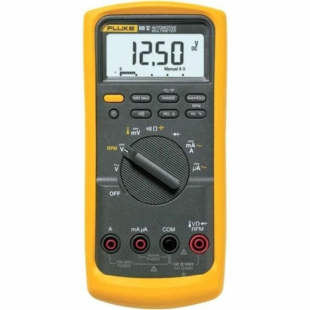 Automotive Multimeter 88V