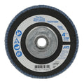 Fiber Disc, 4 1/2 in Dia, 5/8in Arbor
