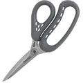 Multipurpose, Shears, Straight, 8 In. L