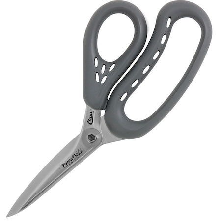 Multipurpose, Shears, Straight, 8 In. L