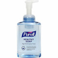 Hand Soap, Biodegradable, Dye Free, Hypoallergenic, Moisturizing, Paraben Free, Floral, 4 PK