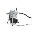 Sectional Drain Cleaning Machine, 1/6 HP