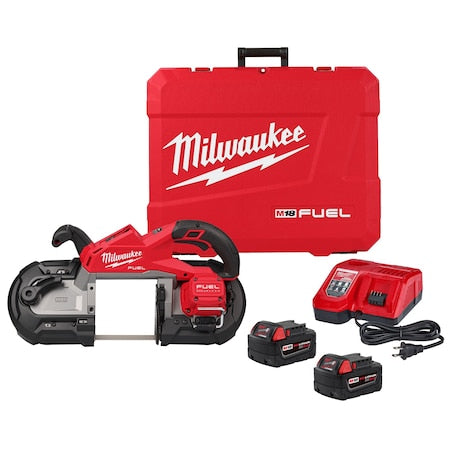 M18 FUEL Deep Cut Band Saw Kit