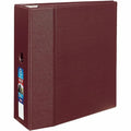 Heavy-Duty 3 Ring Binder, 5 in