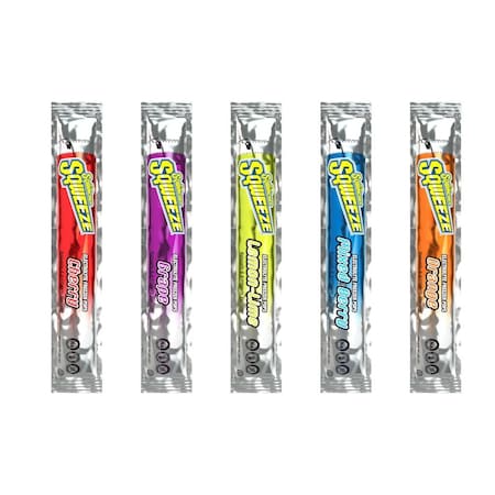 Electrolyte Replenishment Freezer, 3oz, Assorted Flavors, PK150