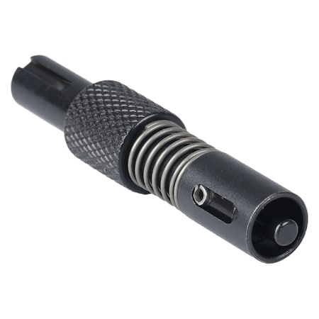 Thread Insert Tool, Steel, 3 3/4" L