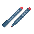 Metal Detectable Dry Erase Marker Set, Round Barrel, PK10
