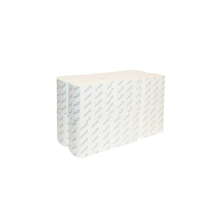 Valay Interfold Napkin White, 6., PK6000