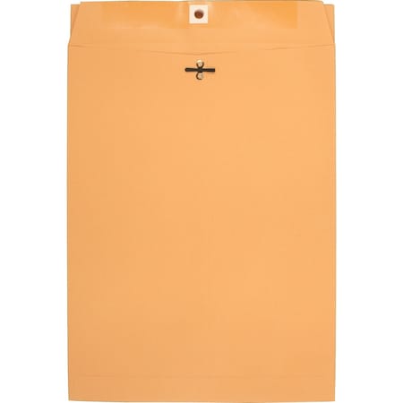 Clasp Envelopes, Office Pak, 9in x, PK 20