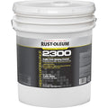 Traffic Zone Striping Paint, 5 gal., White, Water -Based