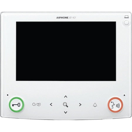 Video Tennant Station, 7-7/8"W x 6-1/2" H