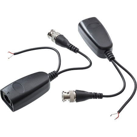5 MP Video/Power Balun, PR