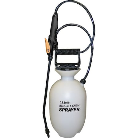 1 gal Sprayer, 36 in L Hose