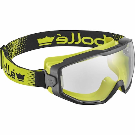 Spectrum Small Safety Goggle Pc Clear Pl