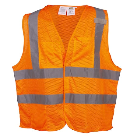 Safety Vest, Type R, Class 2