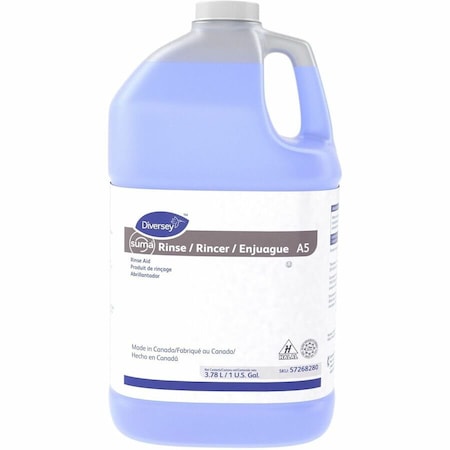 Dishwashing Detergent, 1 gal., Surfact, PK4