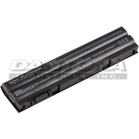 Dantona Battery - For Notebook - Battery Rechargeable - 4400 mAh - 11.1 V DC - 1-/ Pack