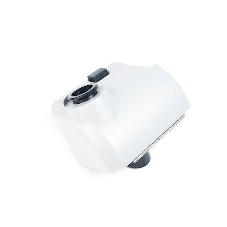 Filter Cover Kit w/ Riveted Hinge & 6 Rivets