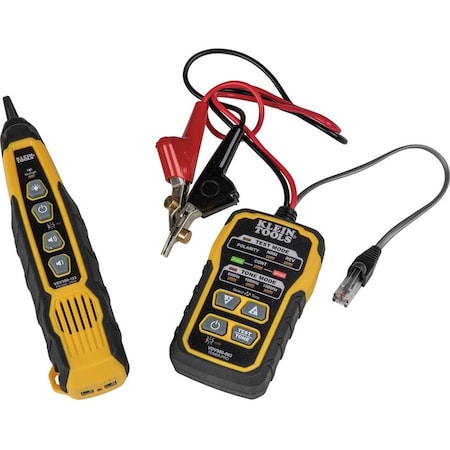 Tone/Probe Wire Tracing Kit, Light
