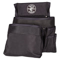 Tool Pouch, Bucket Bag, Black, Nylon