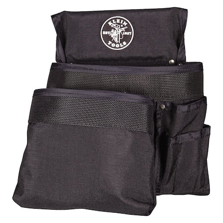 Tool Pouch, Bucket Bag, Black, Nylon