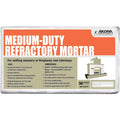 Medium Duty Refractory Mortar, 50 lb, Bag