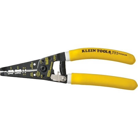 7 3/4 in Curved Wire Stripper