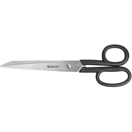 Scissors, 9"" Straight Shears, Length: 11