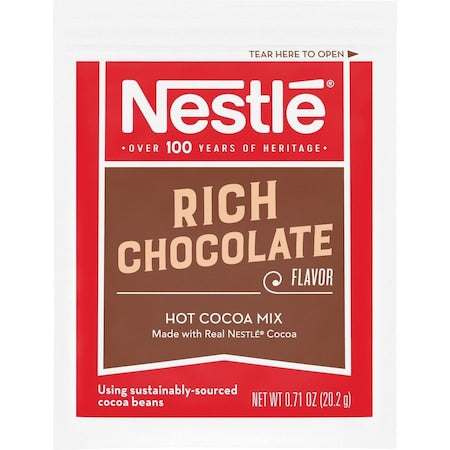 Nestle Hot Cocoa, PK50
