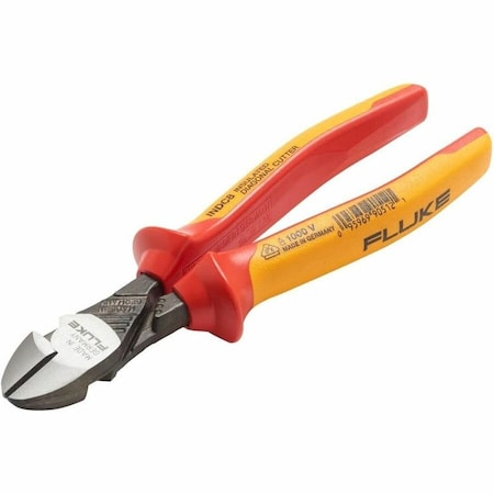 8 in Diagonal Cutter High Leverage, Steel