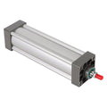 Air Cylinder, 2-1/2In Bore, 8In Stroke