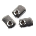 Spot Weld Nut w/Offset Hole,PK5