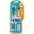 Pencil, Eraser Included, Black, HB, PK2