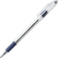 Stick Pen, Fine 0.7 mm, Blue PK12
