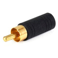 RCA Plug to 3.5mm S Jack Adapter