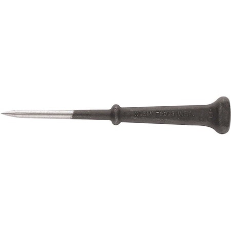 Scratch Awl, All-Steel, 3-1/2 Blade Length