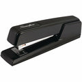 Manual Stapler, 3-3/8"D, 30 Sheets, Top, Blk