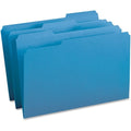 File Folder, Blue, Paperboard