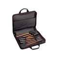 Screwdriver Set, 1000V Insulated Slotted and Phillips, 9-Piece