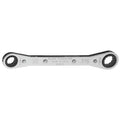 Ratcheting Box Wrench - 3/8IN x 7/16IN