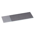Microscope Slide, White Glass, PK72 (Formerly Lab Safety Supply)